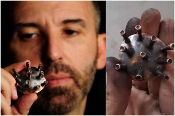 Il Covid-19 diventa arte: arriva la mostra con tutti i reperti della pandemia