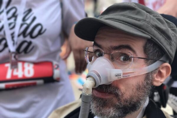 “Se fossi uno scatolone avrei scritto sopra ‘fragile’”, la pandemia per Nicolò Cafagna ancora in attesa di vaccino