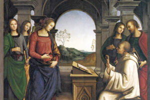 La Maria di Dante è speranza per l’umanità ferita dal Covid