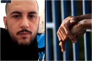 “Lo picchiano e non gli danno da mangiare, così ammazzano mio marito in carcere”, la denuncia di Gilda