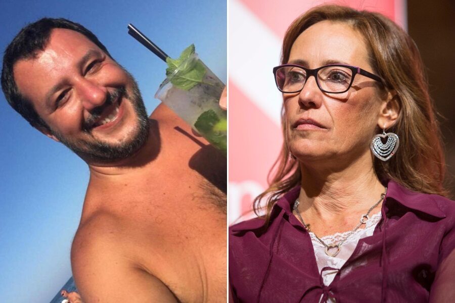 Ilaria Cucchi archiviata, “Salvini sotto effetto di Mojito” è diritto di critica