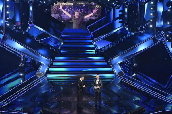 Sanremo, è flop di ascolti: in un anno persi 2 milioni di telespettatori