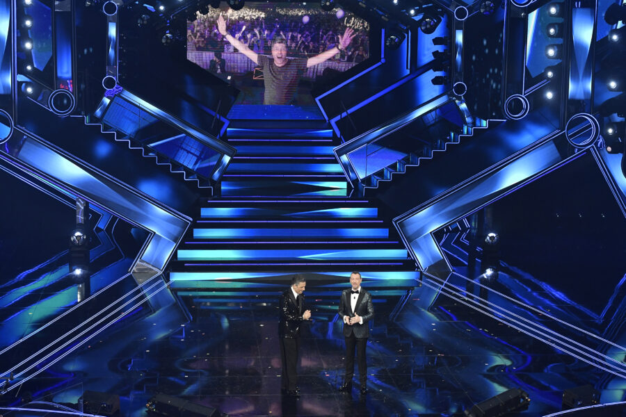 Sanremo, è flop di ascolti: in un anno persi 2 milioni di telespettatori