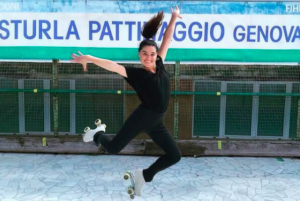 Foto da Instagram (Paola Fraschini)