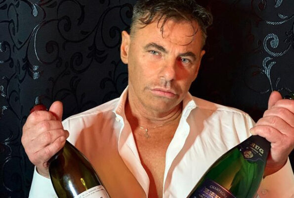 Davide Lacerenza ‘crocifisso’ per un delivery in Svizzera: “A Milano assembramenti peggiori”