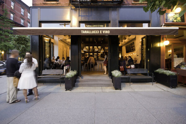 Ristoranti: chiusi per Covid, ma sempre aperti nella solidarietà