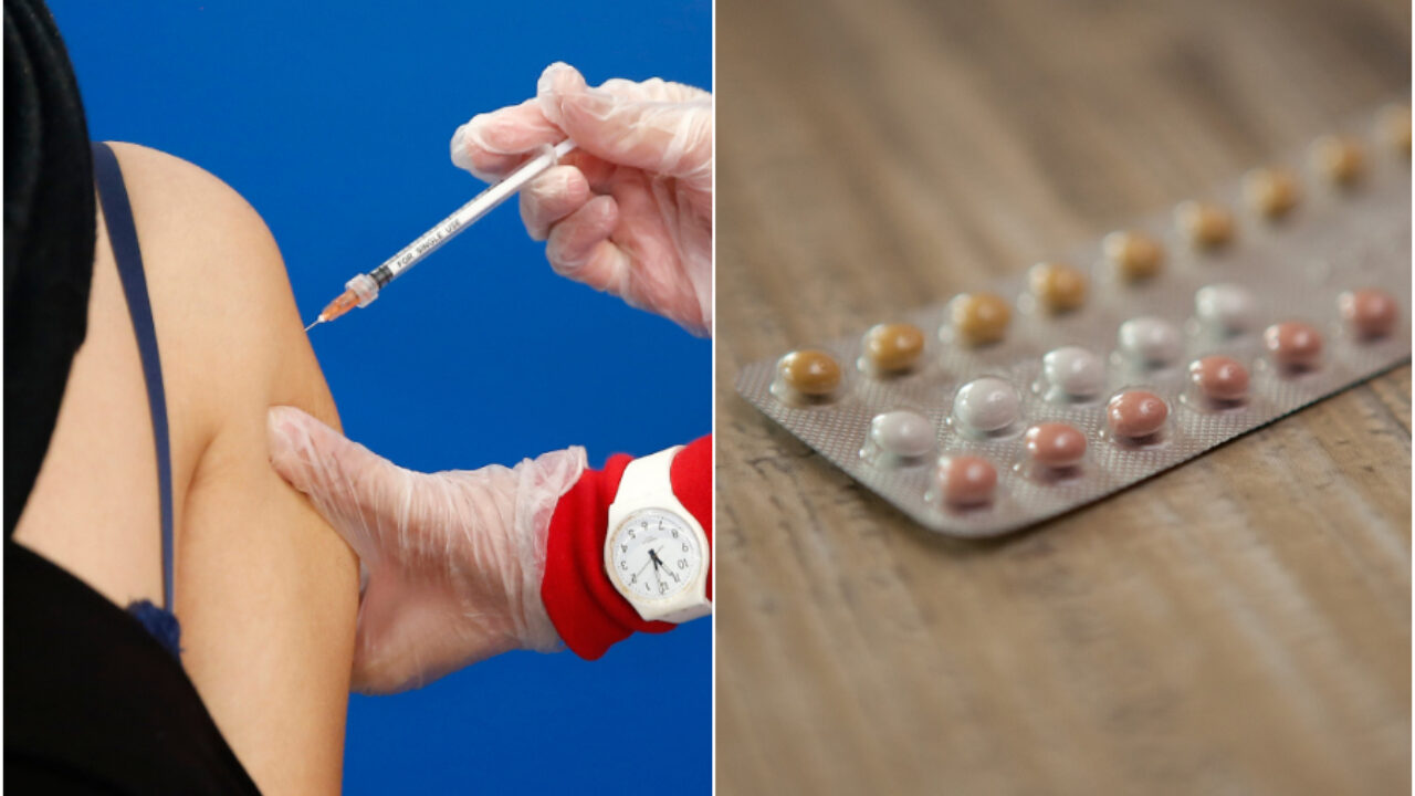 Vaccino AstraZeneca, la pillola anticoncezionale aumenta i rischi di  trombosi?