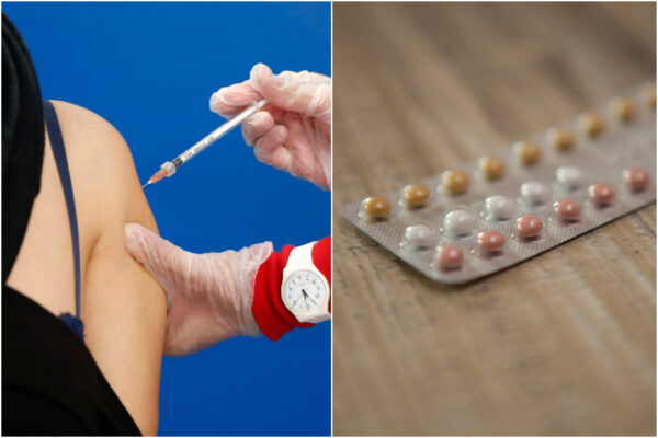 Vaccino AstraZeneca, la pillola anticoncezionale aumenta i rischi di trombosi?