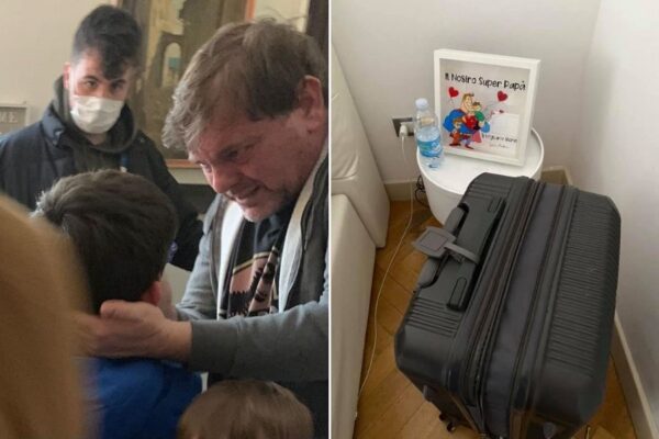 Caso Crespi, il grido della moglie ai giudici: “Pronta ad aiutarvi per evitare che domani ci sia un altro Ambrogio”