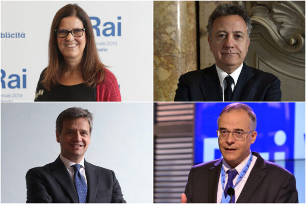 Nuovo cda Rai, i nomi dei papabili: chi entra e chi esce da viale Mazzini
