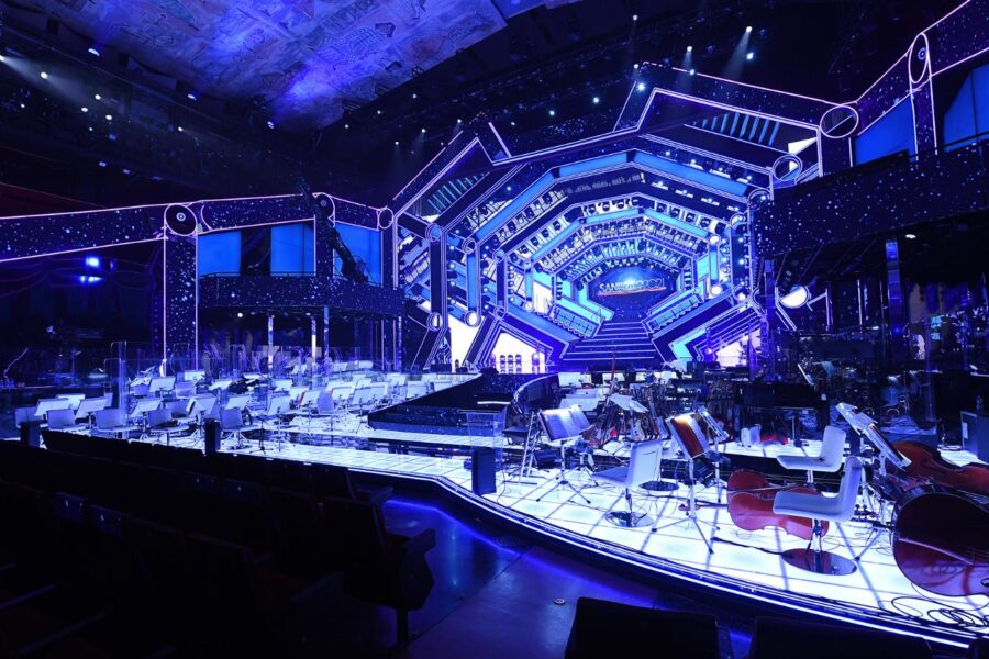 Foto da Ufficio Stampa Rai