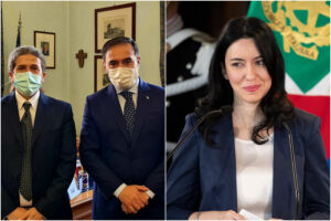 Il “cyberbullo” della Azzolina al Ministero col sottosegretario leghista Sasso, esplode il caso Pasquale Vespa