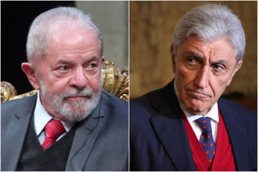 Lula e Bassolino, due pesi e due misure: la variante brasiliana del garantismo del Pd