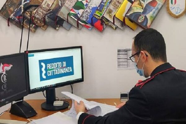 Percepivano il reddito di cittadinanza senza averne diritto: denunciate sei persone