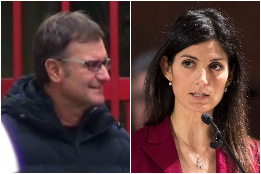 La gogna di Carminati e la soap antimafia di Raggi