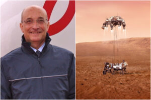 Andare su Marte è utile per tutti, anche alla Campania