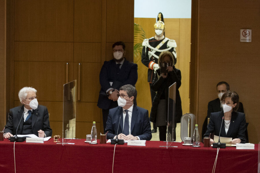 Giusto processo e prescrizione, penalisti da Cartabia: “Interesse e apprezzamento della ministra”