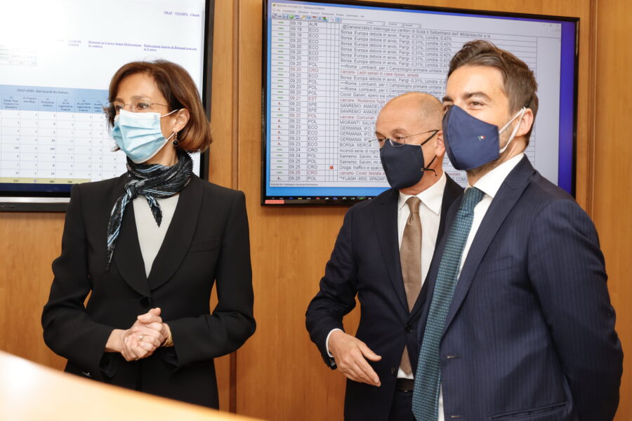 Cartabia cambi i vertici del Dap, i magistrati non possono dirigere le carceri