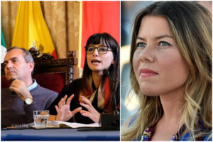 Napoli, l’assessora de Majo si dimette e distrugge le briciole di Dema: “Clemente raccomandata” Napoli, l’assessora de Majo si dimette e distrugge le briciole di Dema: “Clemente raccomandata”