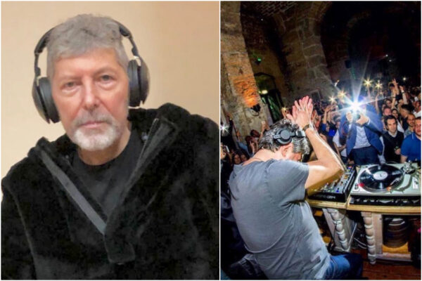 È morto Claudio Coccoluto, il gigante della consolle se ne va a 59 anni