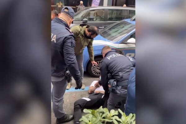 Fabrizio Corona ennesima persona con problemi di salute curata con farmaco sbagliato: il carcere