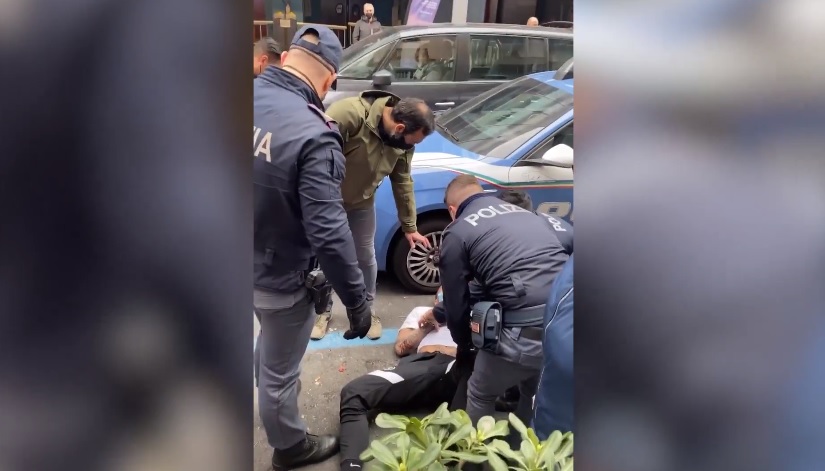 Fabrizio Corona ennesima persona con problemi di salute curata con farmaco sbagliato: il carcere