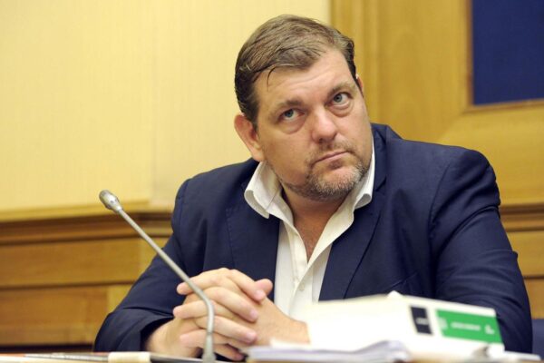 Chi è Ambrogio Crespi, un innocente appena entrato in carcere Chi è Ambrogio Crespi, un innocente appena entrato in carcere