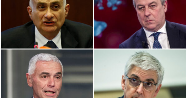 Chi sono i membri del nuovo Comitato Tecnico Scientifico: coordinatore del Cts è Franco Locatelli