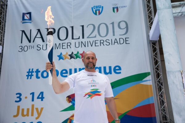 Davide Tizzano: “Mare e impianti negati, patto tra pubblico e privato per rilanciare lo sport”