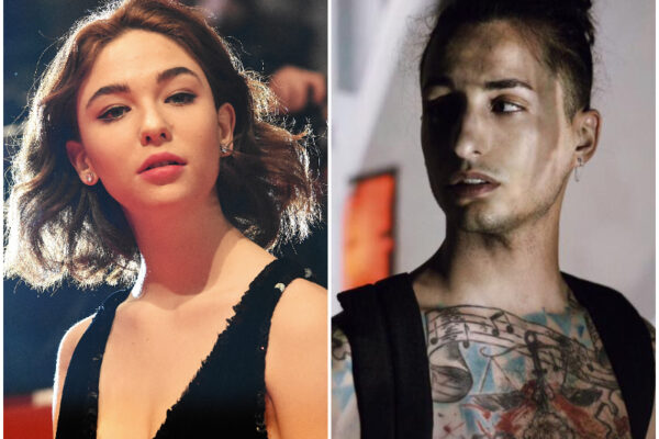 Chi è il fidanzato di Matilda De Angelis, il rapper Nayt all’anagrafe William Mezzanotte