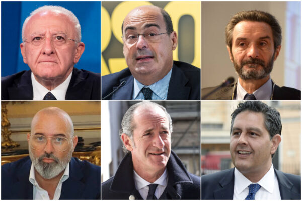 Contro i furbetti dei vaccini il governo dei migliori scontenti gli egoriferiti governatori e cambi passo Contro i furbetti dei vaccini il governo dei migliori scontenti gli egoriferiti governatori e cambi passo