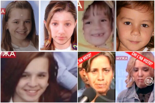 Denise Pipitone è Olesya? Dubbi e somiglianza tra la giovane russa e Piera Maggio