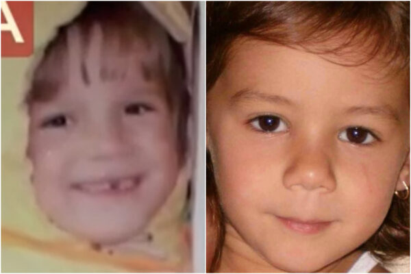 Come sarebbe oggi Denise Pipitone: il confronto con la ragazza russa che riapre il caso