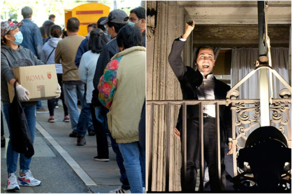 Dramma povertà in Italia: un milione in più nell’ultimo anno. Ma Di Maio non l’aveva abolita?