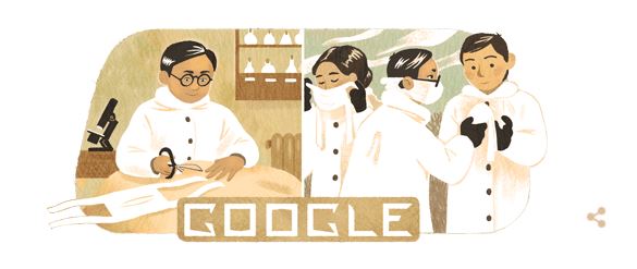 Chi era Wu Lien-teh, il medico malese che inventò la mascherina contro la peste polmonare