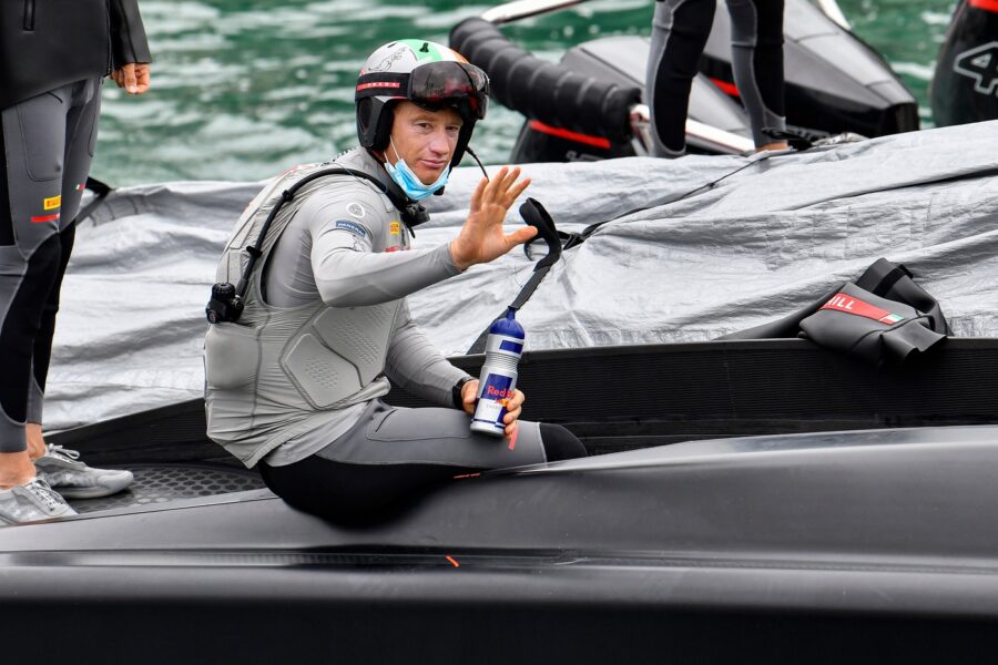 Chi è James Spithill, timoniere di Luna Rossa e recordman dell’America’s Cup