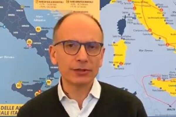 Pd, Enrico Letta scioglie la riserva: “Ci sono ma non cerco l’unanimità, lo faccio per amore della politica”