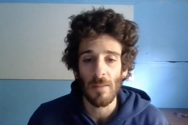 Omicidio Vannini, Federico Ciontoli torna con un video: “Così i media hanno manipolato i fatti”