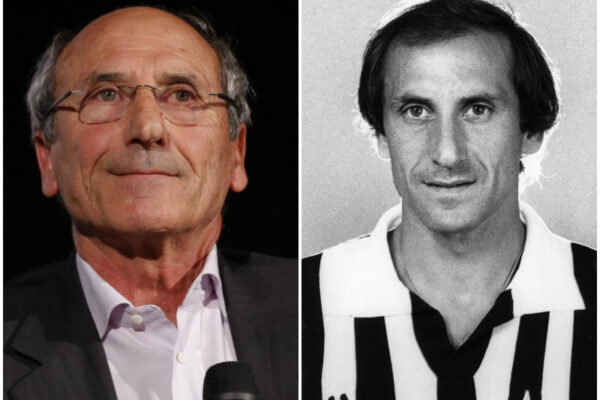 “Ho contagiato mia moglie ed è morta, mi sentirò sempre in colpa”, il dolore dell’ex Juve Furino