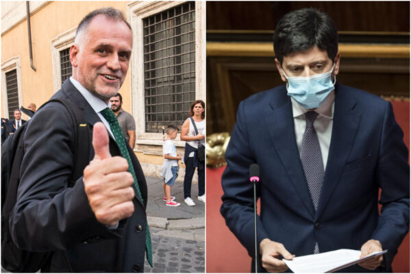 Governo spaccato sul Coronavirus: Speranza parla di “prossime settimane difficili”, Garavaglia chiede riaperture a Pasqua “con prudenza”