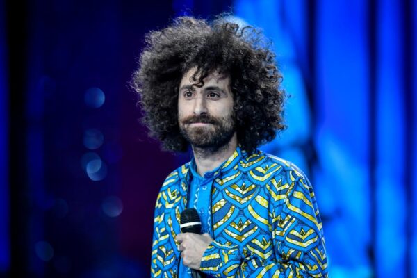 Gio Evan, a Sanremo il cantante ‘usato’ da Elisa Isoardi per lasciare Salvini