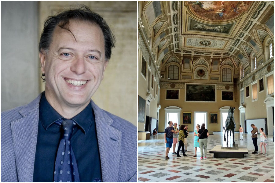 “Il prossimo sindaco dovrà mediare col governatore per il bene di Napoli”, parla Paolo Giulierini