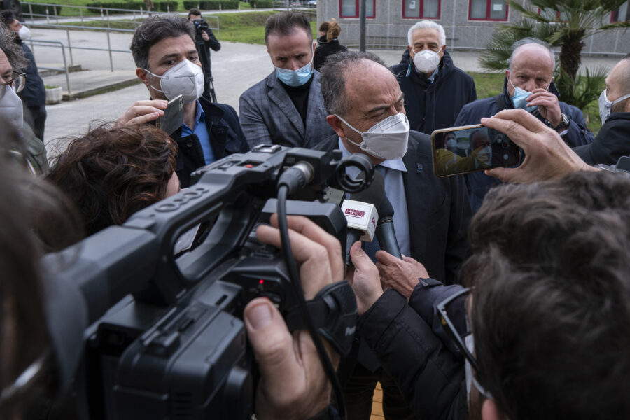 Inchiesta Basso profilo, blitz da film di Gratteri contro cosca: ma non erano mafiosi…