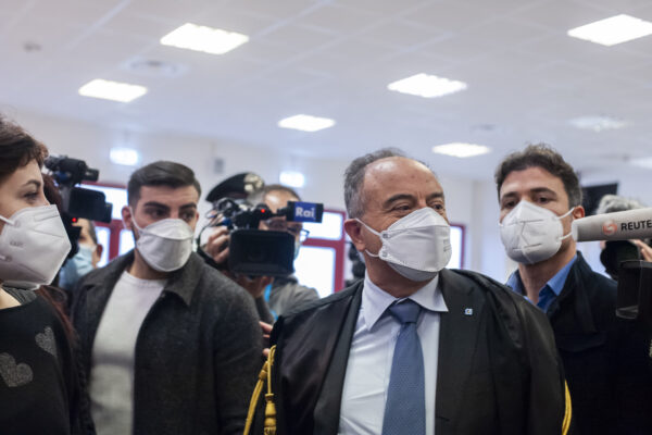 Processo Rinascita Scott, altri due giudici ricusati: manca un tribunale per Gratteri