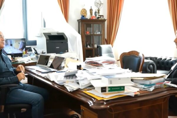 La Rai ha violato la Costituzione, Gratteri protagonista di processo mediatico contro Pittelli