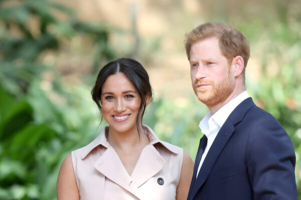 Intervista di Henry e Meghan a Oprah Winfrey: “Noi vittime come Lady D”