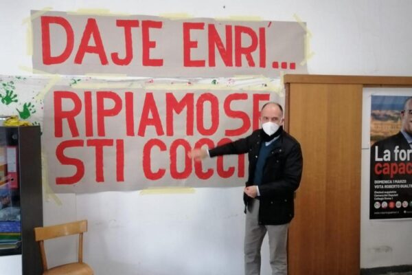 Letta blocchi l’era indecorosa dei transfughi, piaga che inquina la nostra democrazia