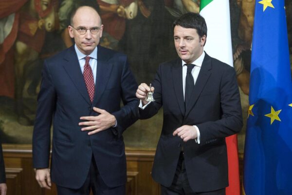 La vendetta è un piatto che va servito freddo: dopo 7 anni Letta spazza via i renziani La vendetta è un piatto che va servito freddo: dopo 7 anni Letta spazza via i renziani