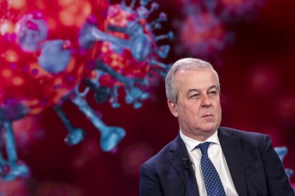 Terremoto al Cts, Draghi caccia 14 tecnici e promuove Locatelli coordinatore