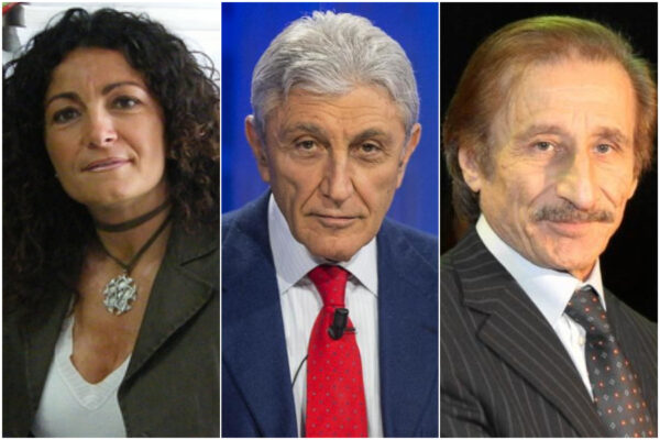 La classe dirigente campana è stata spazzata via da inchieste show